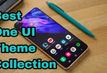 Best Samsung One UI theme Collection