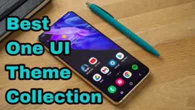 Best Samsung One UI theme Collection