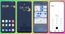 Acorn EMUI Theme