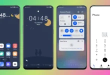 Acorn EMUI Theme