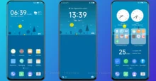 After Glow EMUI Theme
