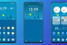 After Glow EMUI Theme