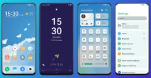 All Things EMUI Theme