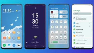 All Things EMUI Theme