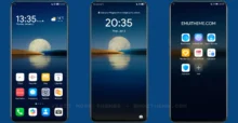Breaking Dawn EMUI Theme