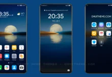 Breaking Dawn EMUI Theme