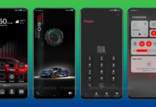 Chasing the Wind EMUI Theme