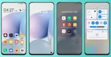 Colorful OS v29 EMUI Theme
