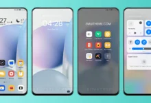 Colorful OS v29 EMUI Theme