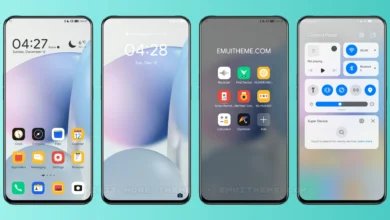 Colorful OS v29 EMUI Theme