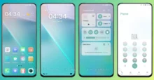 Colorful OS v30 EMUI Theme