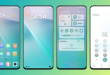 Colorful OS v30 EMUI Theme