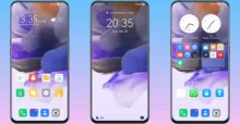 Colorful OS v31 EMUI Theme