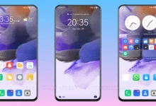 Colorful OS v31 EMUI Theme