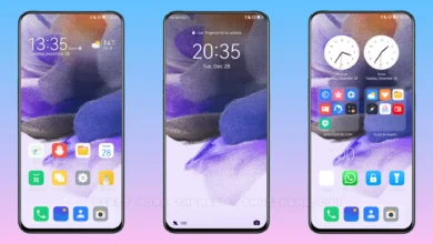 Colorful OS v31 EMUI Theme