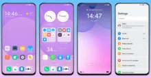 Colorful OS v32 EMUI Theme