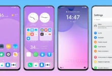 Colorful OS v32 EMUI Theme