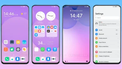 Colorful OS v32 EMUI Theme