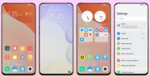 Colorful OS v33 EMUI Theme