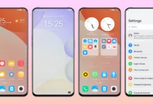 Colorful OS v33 EMUI Theme