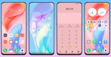 Colorful OS v34 EMUI Theme