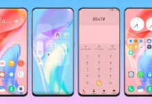 Colorful OS v34 EMUI Theme