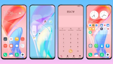 Colorful OS v34 EMUI Theme