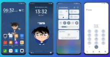 Conan v3 EMUI Theme