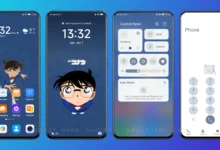Conan v3 EMUI Theme