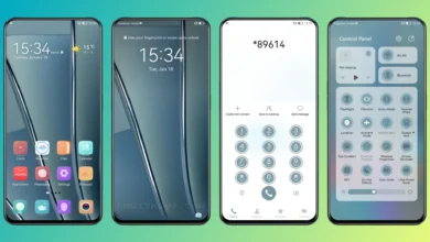 Dream Wings EMUI Theme