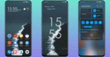 Euphoria EMUI Theme