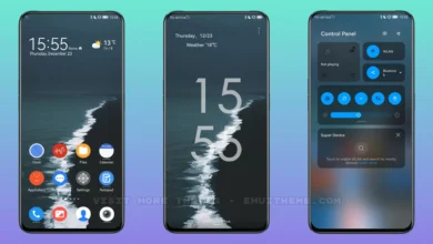 Euphoria EMUI Theme