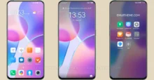 Honor X30i stock Theme