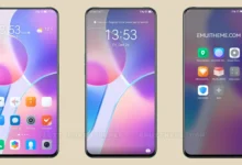 Honor X30i stock Theme
