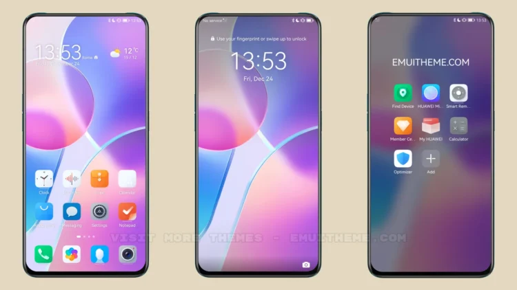 Honor X30i stock Theme