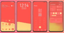 Light 2022 EMUI Theme