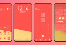 Light 2022 EMUI Theme