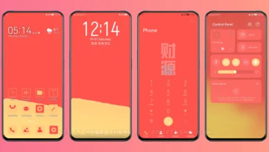 Light 2022 EMUI Theme