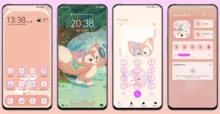 LinaBell v4 EMUI Theme