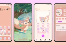 LinaBell v4 EMUI Theme