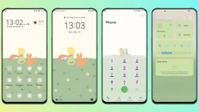 Little Prince EMUI Theme