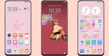 Lucky 2022 EMUI Theme