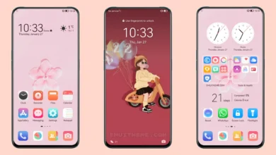 Lucky 2022 EMUI Theme
