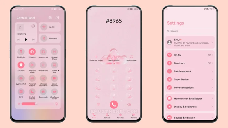 Lucky 2022 EMUI Theme