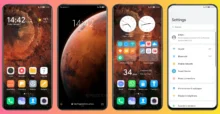 MIUI 12.5 EMUI Theme