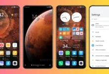 MIUI 12.5 EMUI Theme