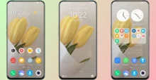 MIUI 13 Circle EMUI Theme