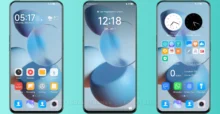 MIUI 13 MOD EMUI Theme