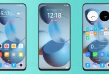 MIUI 13 MOD EMUI Theme