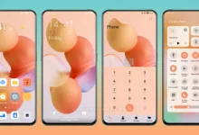 MIUI 13 v2 EMUI Theme